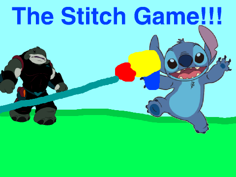 Stitch's Escape