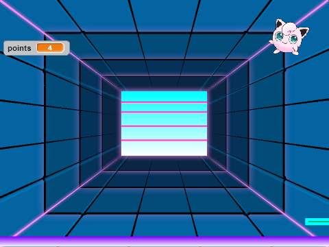 Jiggly Pong