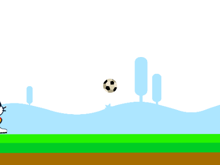 Scratch Cat Soccer V.1