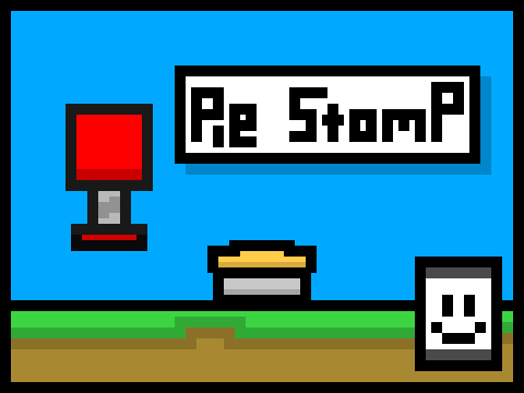 Pie Stomp