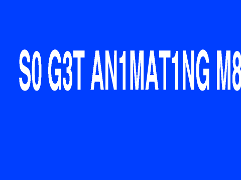 DO IT! {ANIMATION CONTEST}