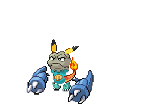 My super silly thingie