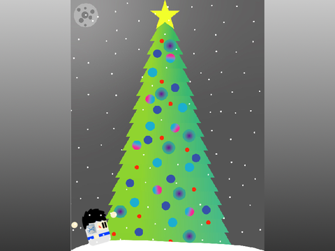 My entry/Christmas playlist