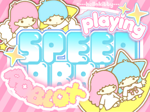 ୨୧ || PL4Y1NG ROBL☆X SPEEDRAW (flag x2)