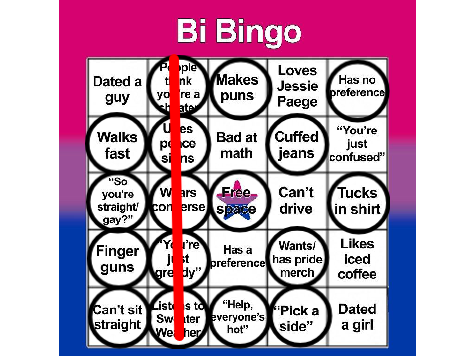 Bi bingo (i got bingo)