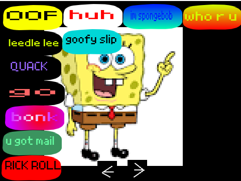 MEME SOUNDBOARD 2.0 (30 sounds) 