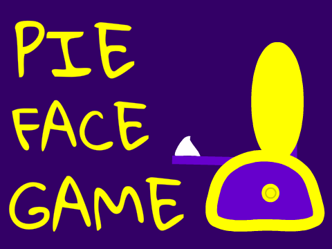 Pie Face Game