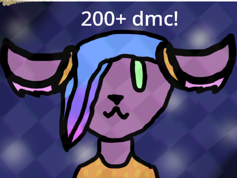 200 followers dmc!