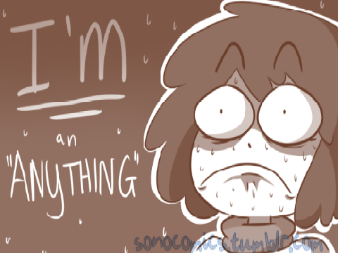 Frisk Is An Anything (Dub)
