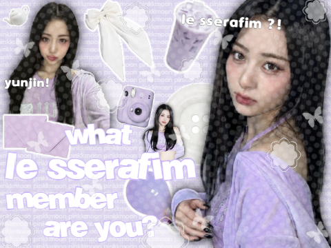 le sserafim quiz
