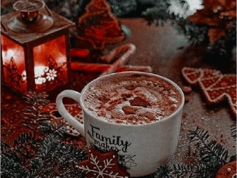 ❄