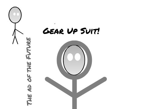 Gear Up Suit