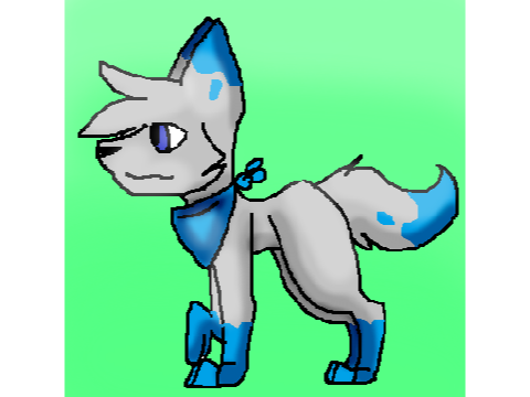Drawing Contest Entry