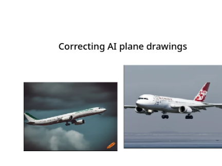 correcting ai drawings