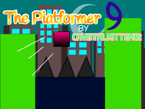 The Platformer Part IX: Violet City
