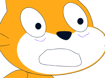 How Scratchy feels when you start a new project but do nothing on it.
