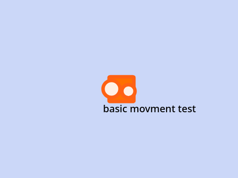 Basic Movment Test