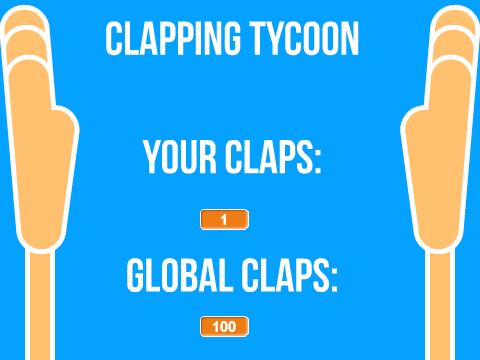 [WIP] Clapping Tycoon