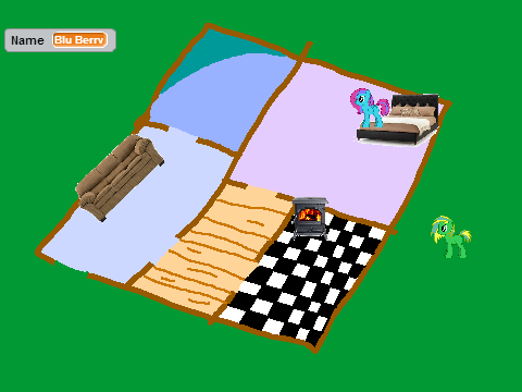 The Ponies (SIMS REMIX)