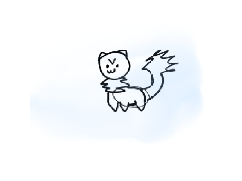 Bolt is angy