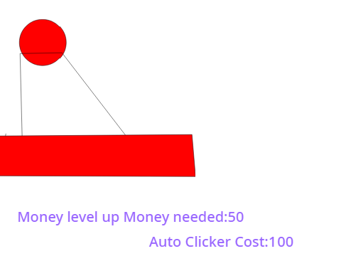 Christmas hat clicker