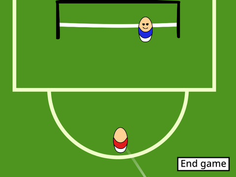 Football shooter