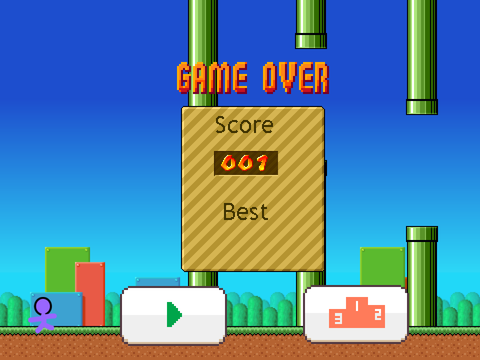Flappy Mario remix