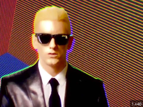 Rap God (clean)
