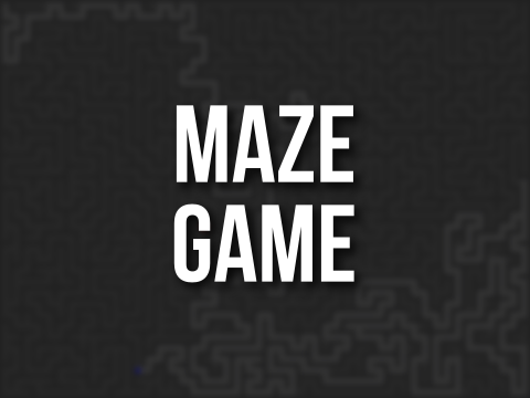 Maze Game