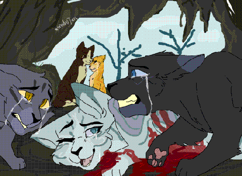 Speechless - Feathertail Warrior Cats AMV