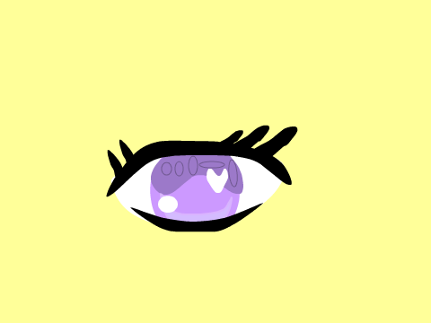 My Eye Drawing