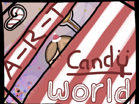Candy World |ART|*