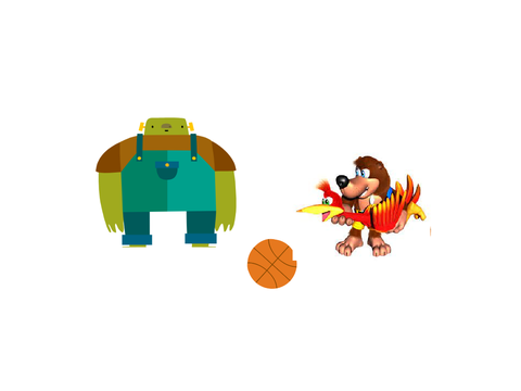 banjo shooter