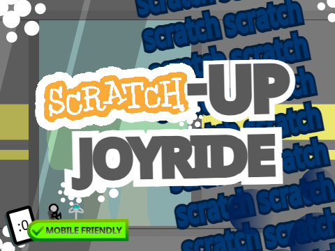 Scratched-Up Joyride [Public Alpha]