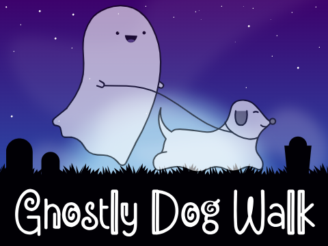 Ghostly Dog Walk remix