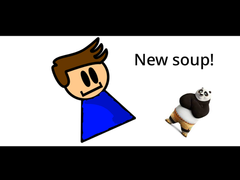 New soup!