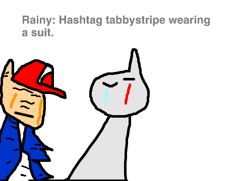 [old, tw] If Tabbystripe and Rainy Shipped