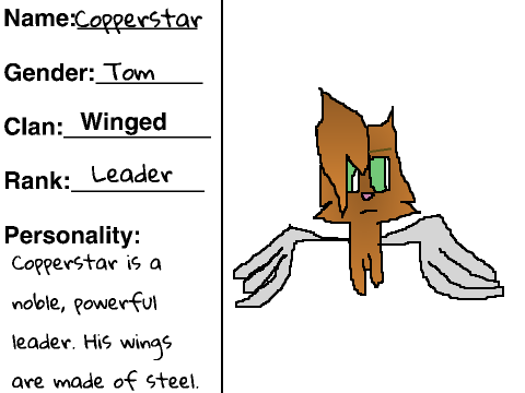 WingedClan Bio remix