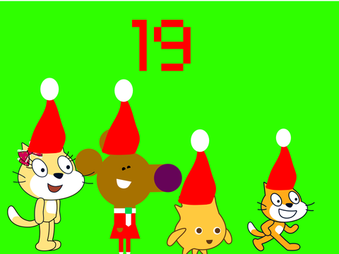 19 days until Christmas! (2023)