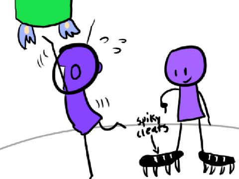rhythm tree's space soccer reprogrammed