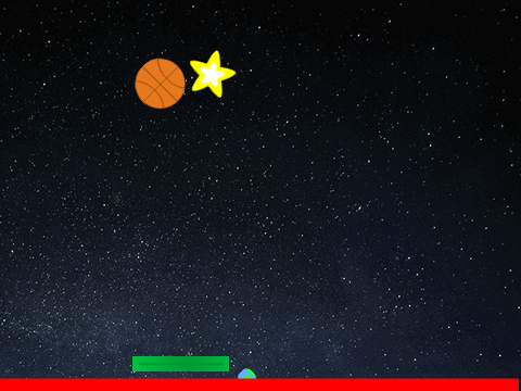 Earth pong