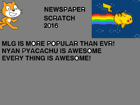 NEWSPAPER 3!