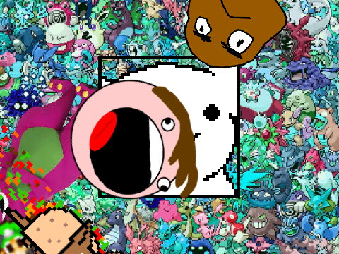 Add yourself spinning to epic dubstep!