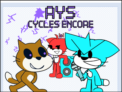 AYS Cycles Encore (sandii)