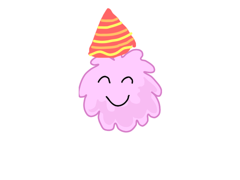 Draw a face on Puffball! (remix)