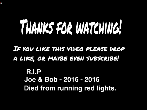 Songs in real life - Red Lights
