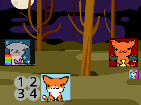 Game jam entry!¡!¡