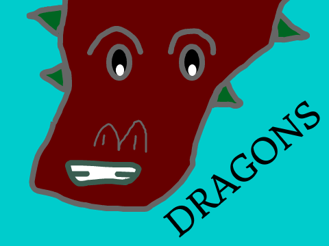 Dragons - Animation