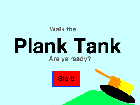 Plank Tank Beta