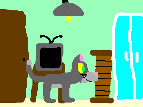 Cat Simulator 2016